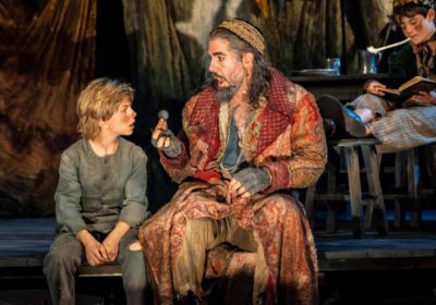 Oliver tickets